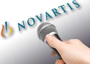 Entrevista: Graeme Bilbe, Director Global de Neurociencia en Novartis