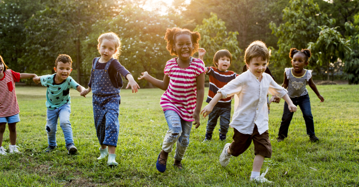 A veces, los niños también contraen la enfermedad de Huntington