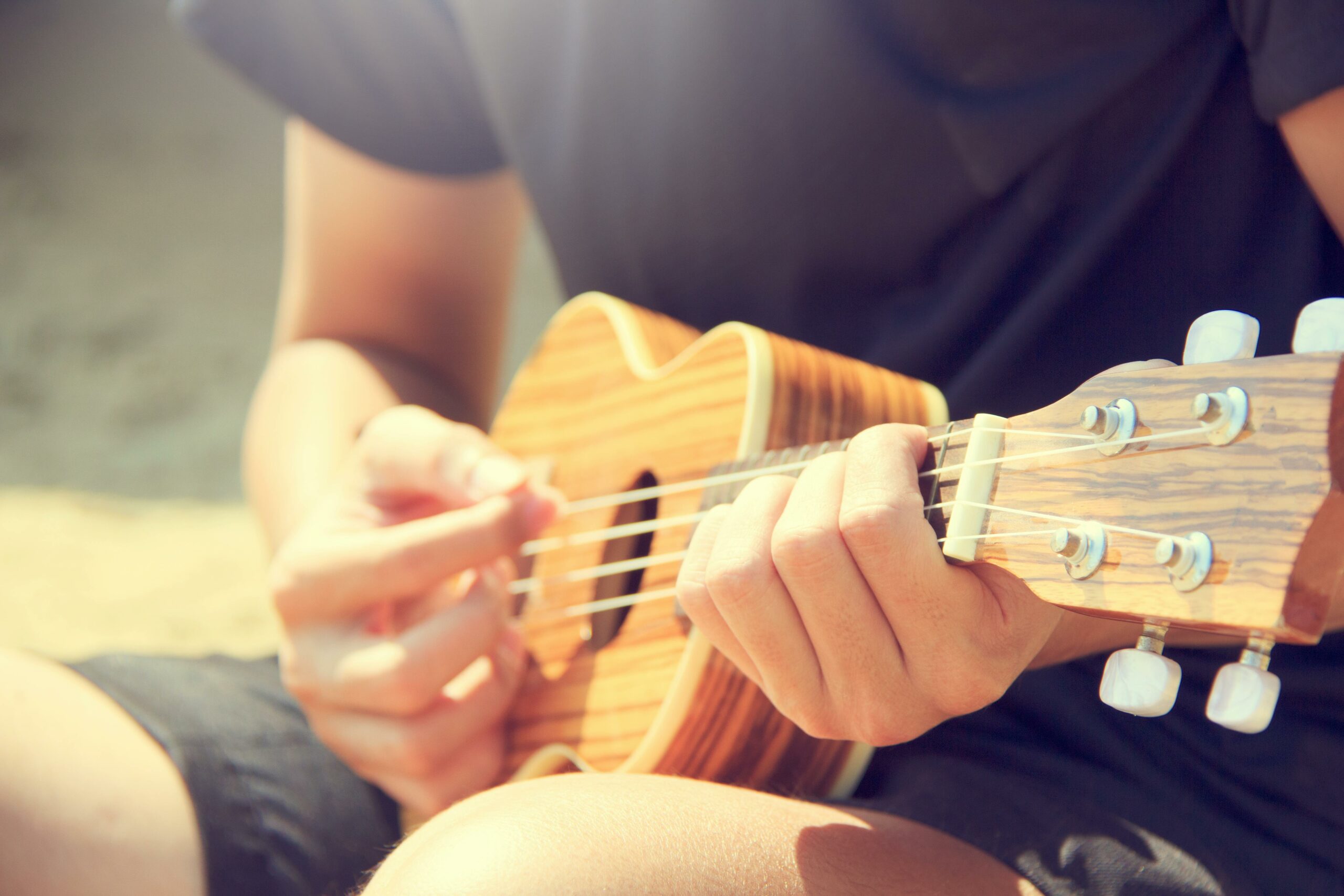 Dos cabezas piensan mejor que una: terapia física y musical combinada para la enfermedad de Huntington en fase avanzada