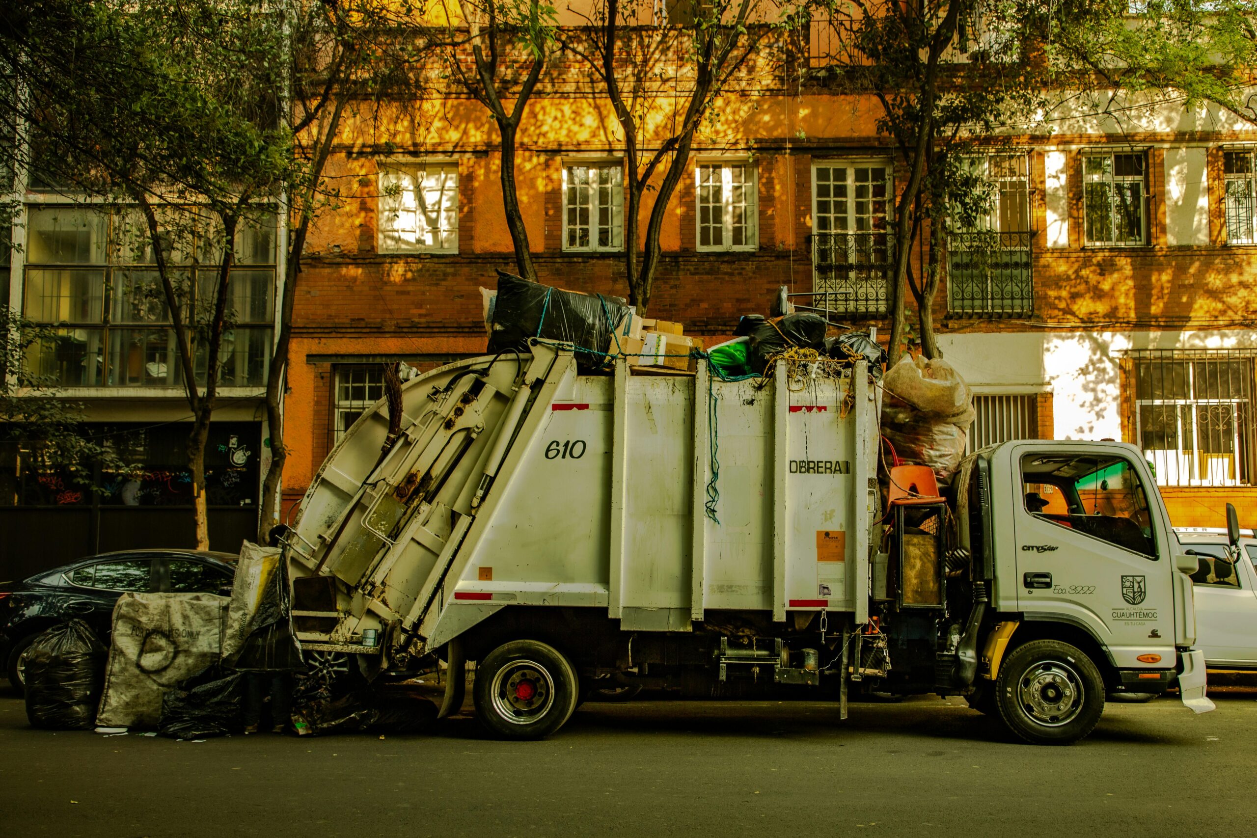 Etiquetar la basura: recambio de huntingtina tóxica